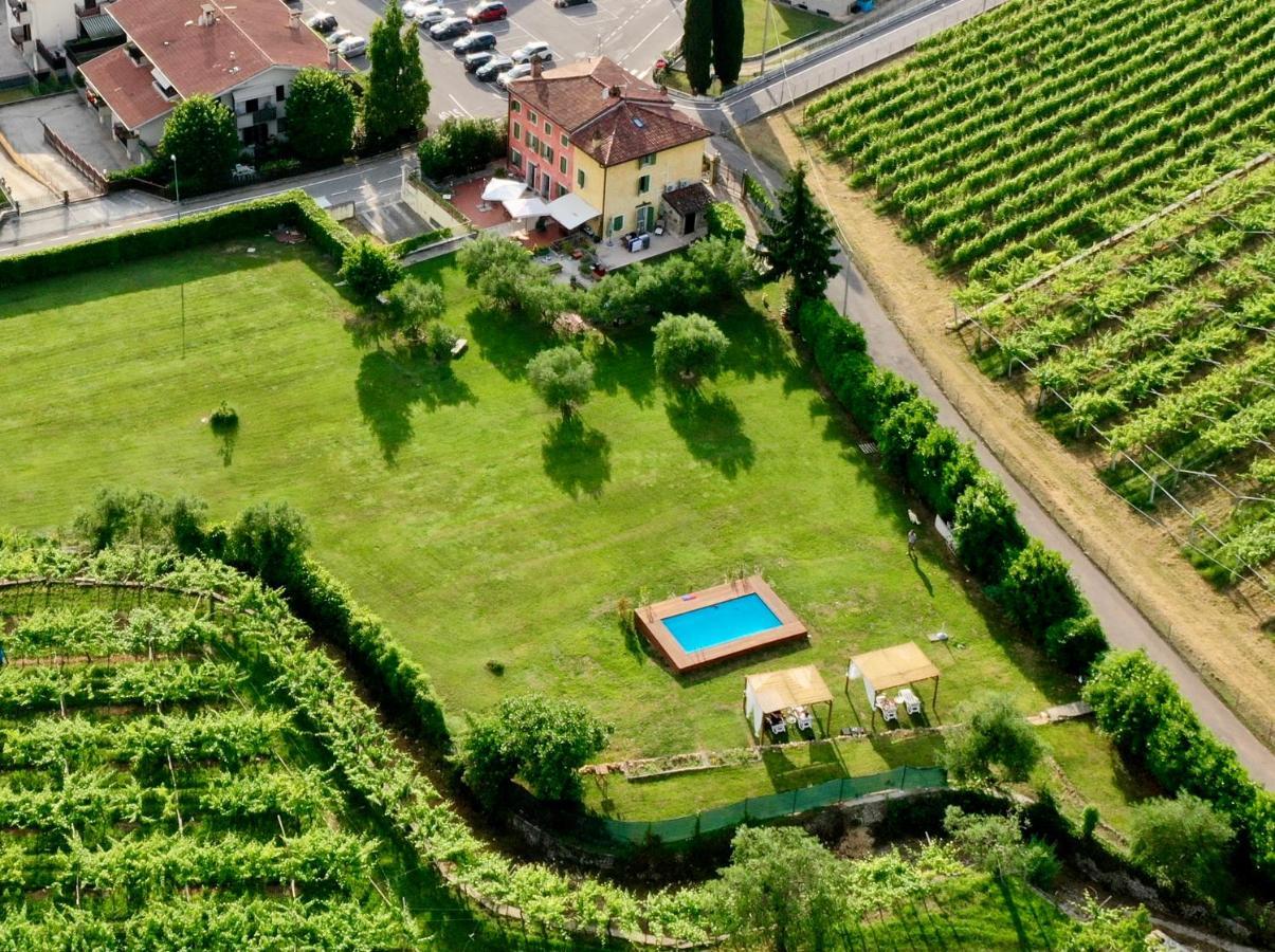 Relais Valpolicella B&B Marano di Valpolicella Экстерьер фото
