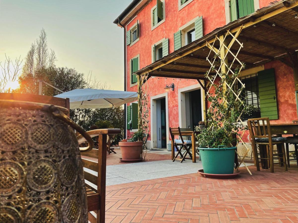 Relais Valpolicella B&B Marano di Valpolicella Экстерьер фото